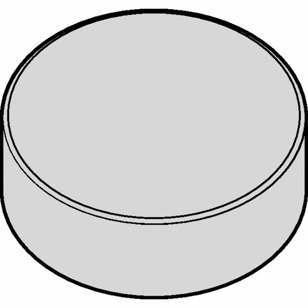 Negative Ceramic Insert, RNG45T0420