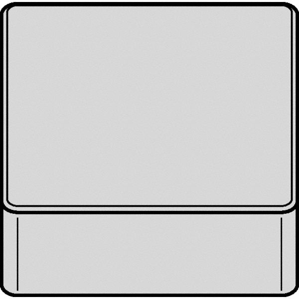 Square Turning Insert, SNG4, Ceramic