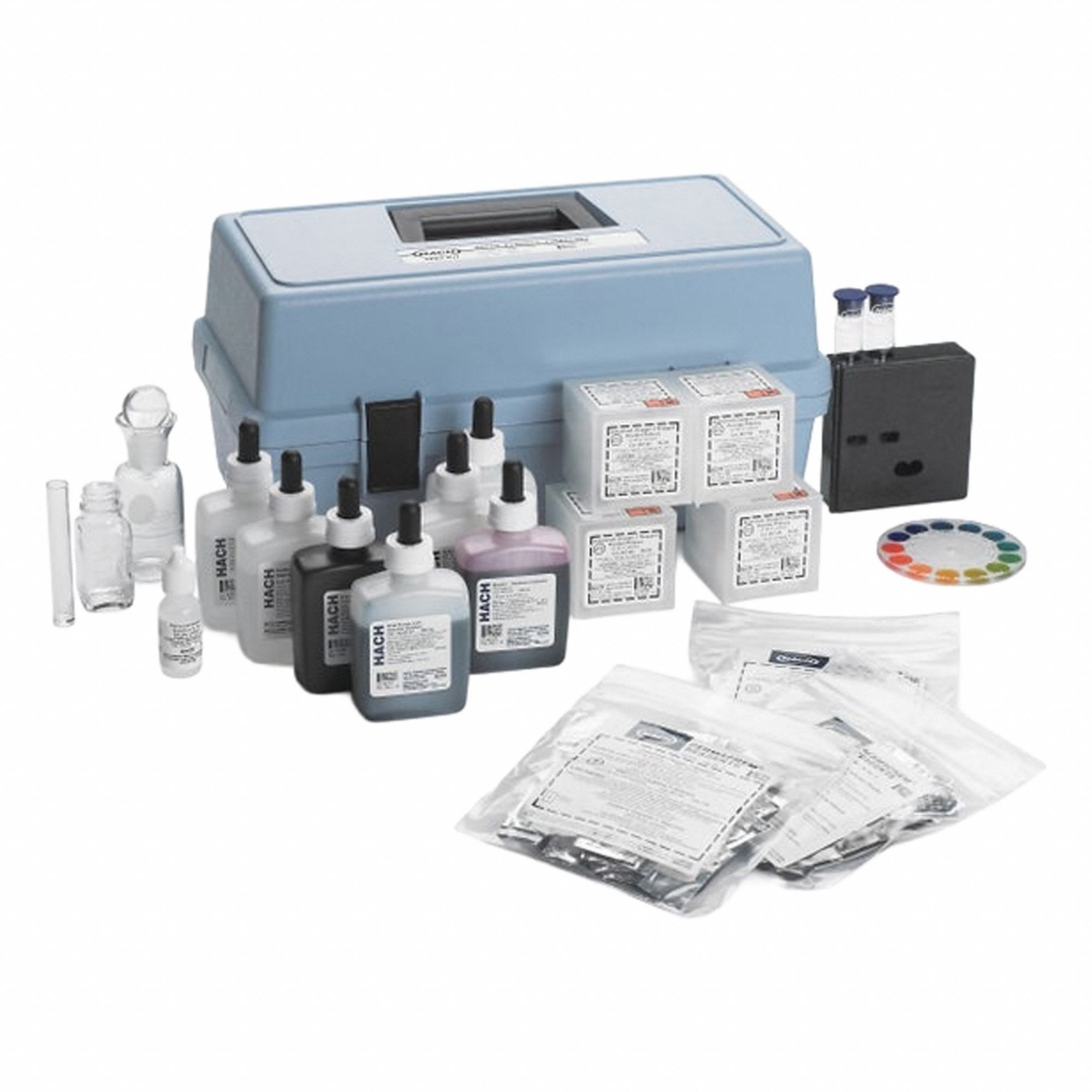 Combined Ecology Test Kit Model AL-36B