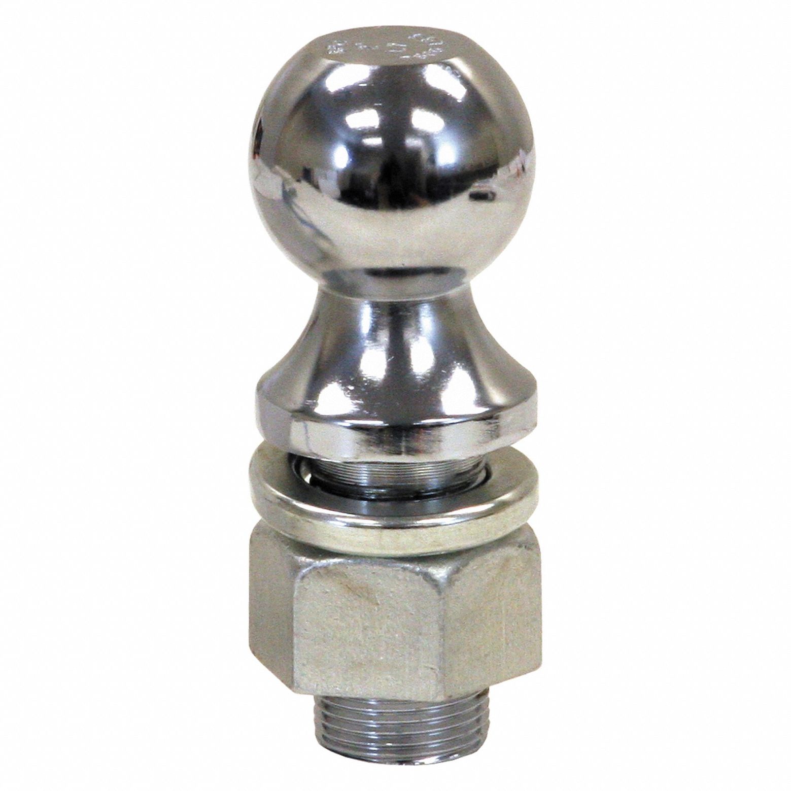 HITCH BALL,CARBON STEEL