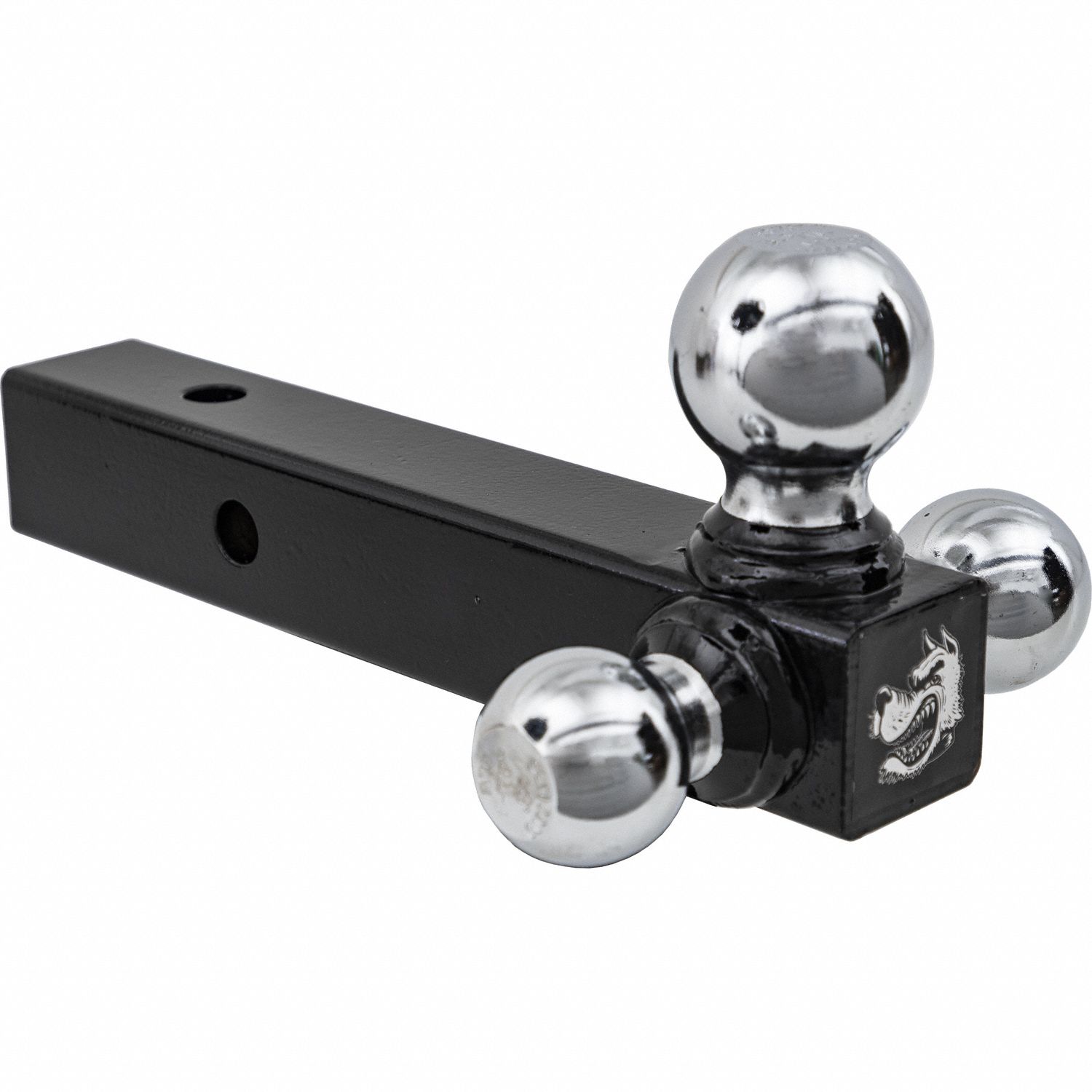 TRI BALL MOUNT,CARBON STEEL