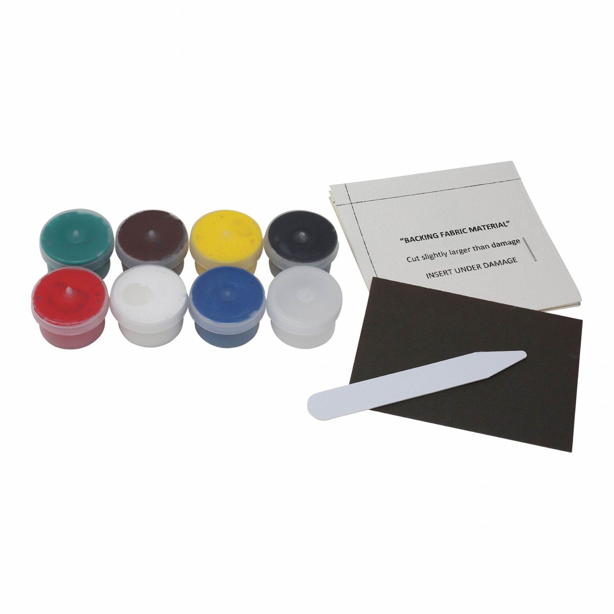 RESTOR-IT 18081 Leather and Vinyl Repair Kit 39EC71