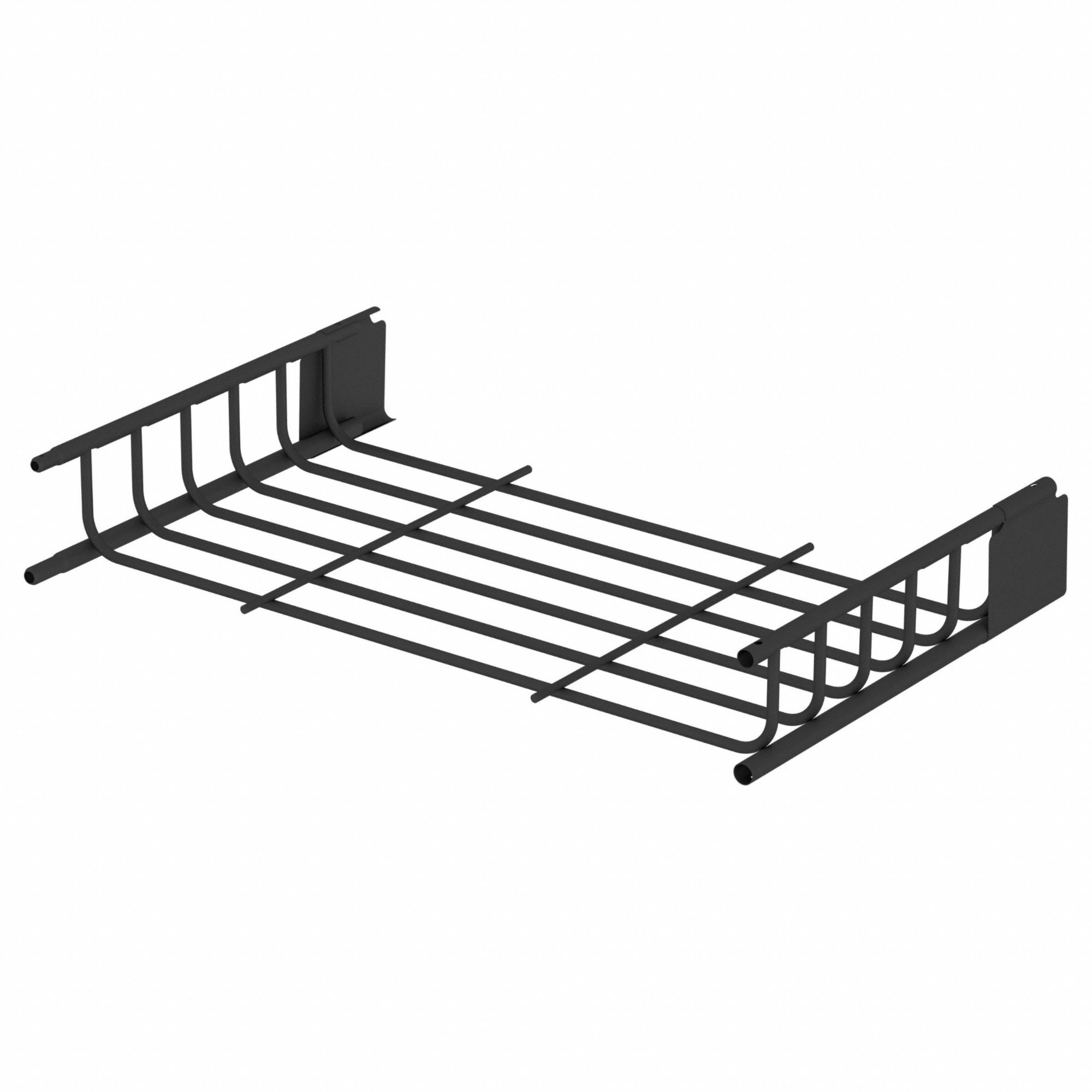 Roof Rack Cargo Carrier Extension Steel