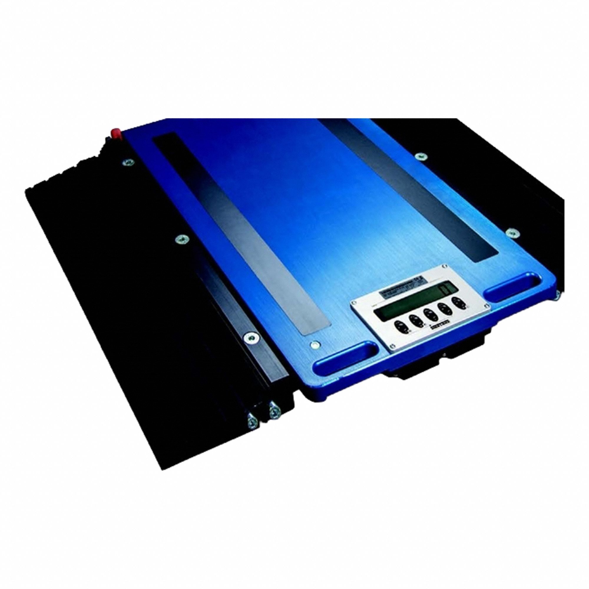 Scale Ramp