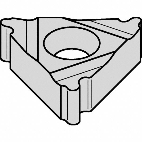 Threading Insert, 3IR, Triangle