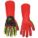 GANTS R-CHEM RESIST CHOCS,MANCHET COURTE