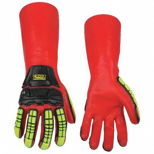 chemical safety gloves