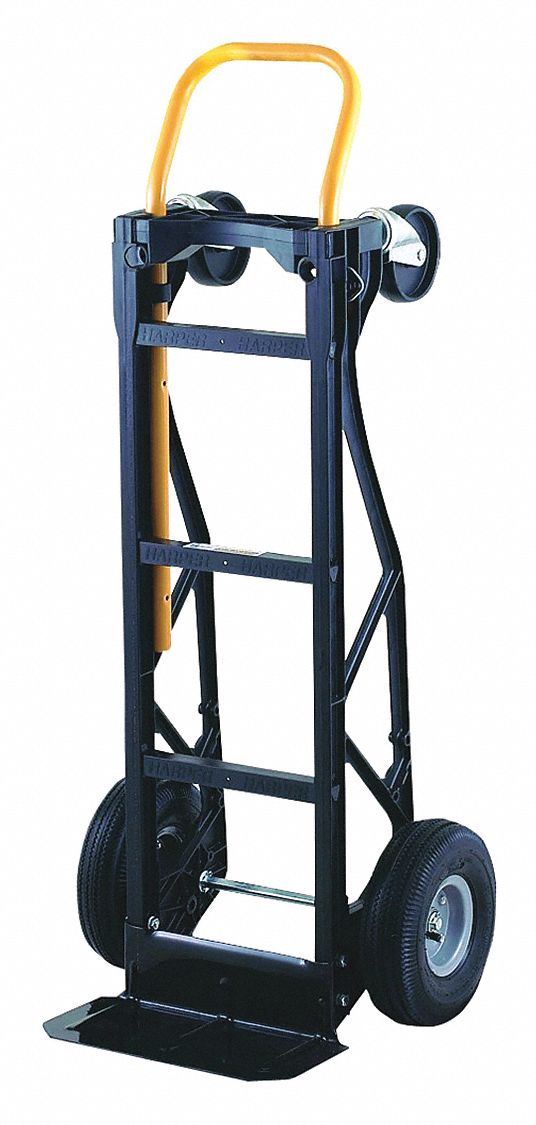 Hand Truck, Nylon,