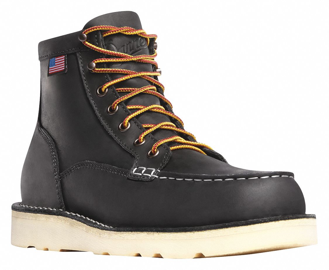 DANNER, D, 10 1/2, 6-Inch Work Boot - 181R12|15569 - Grainger