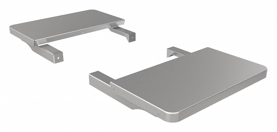 Infeed/Outfeed Tables for JWDS-1632