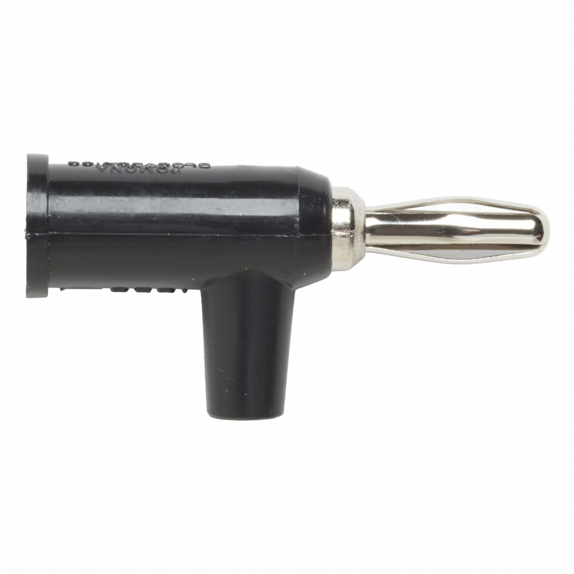 BananaPlug Red 5000V 15A Brass 11/2in