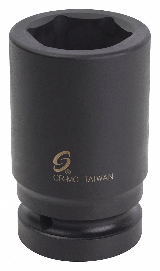 Deep Impact Socket 33mm 1 Drive 6 pt.