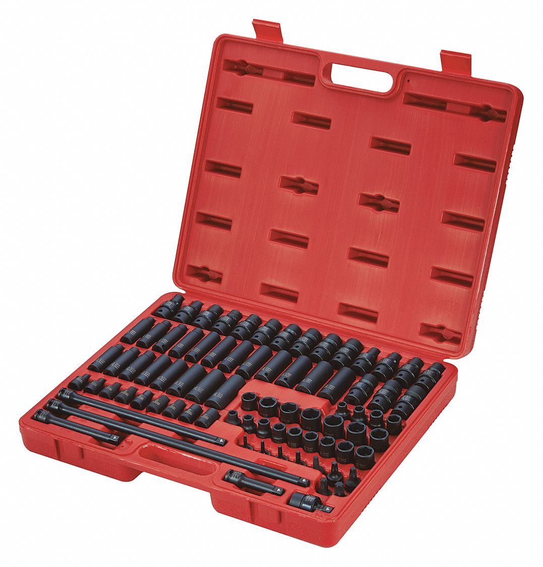 Impct Socket Set,