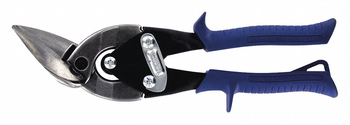 Offset Band Breaker Aviation Snip