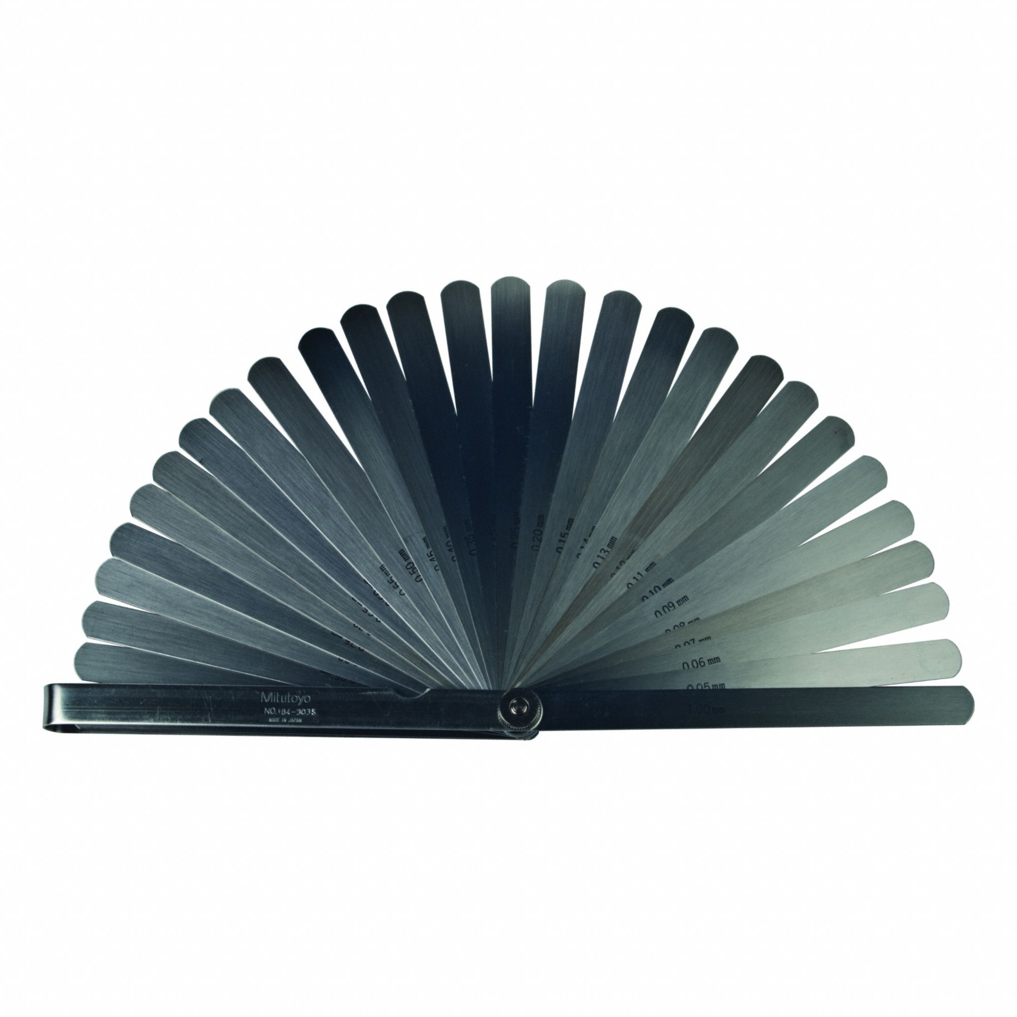 Calibrated Feeler Gage