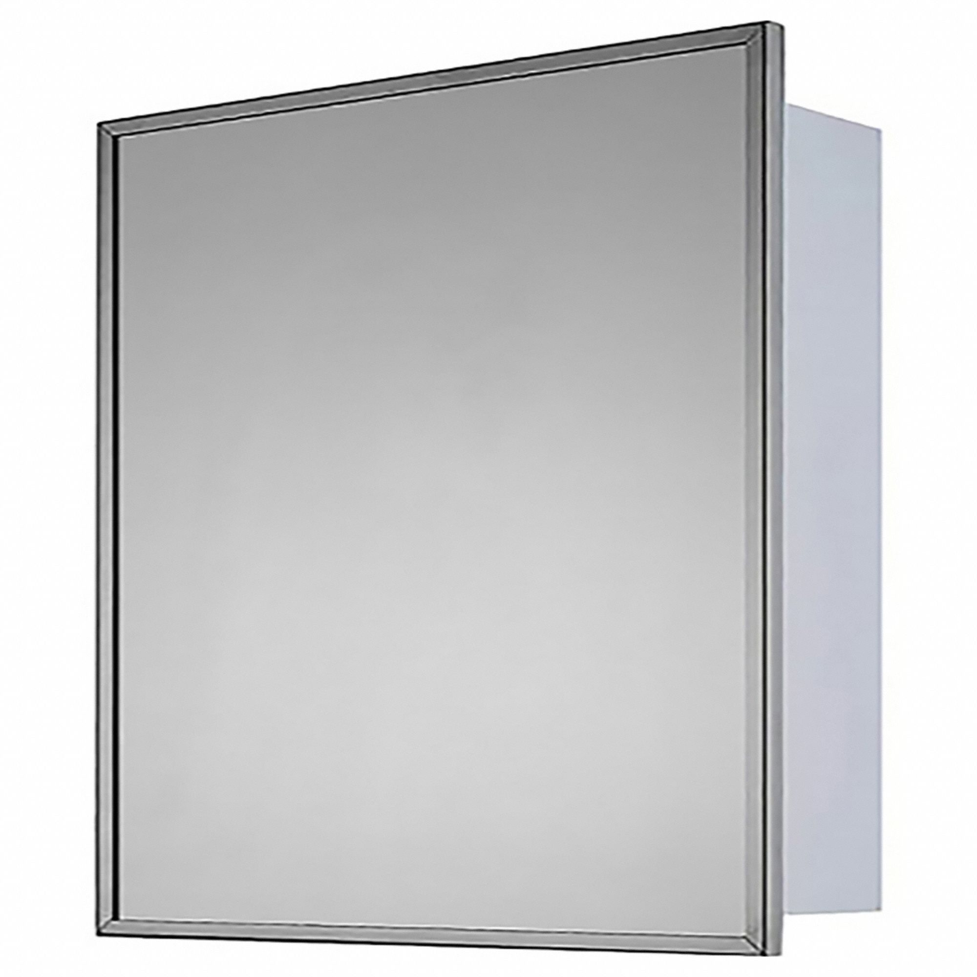 KETCHAM, Square, 24 in x 24 in x 4 1/4 in, Medicine 14C571