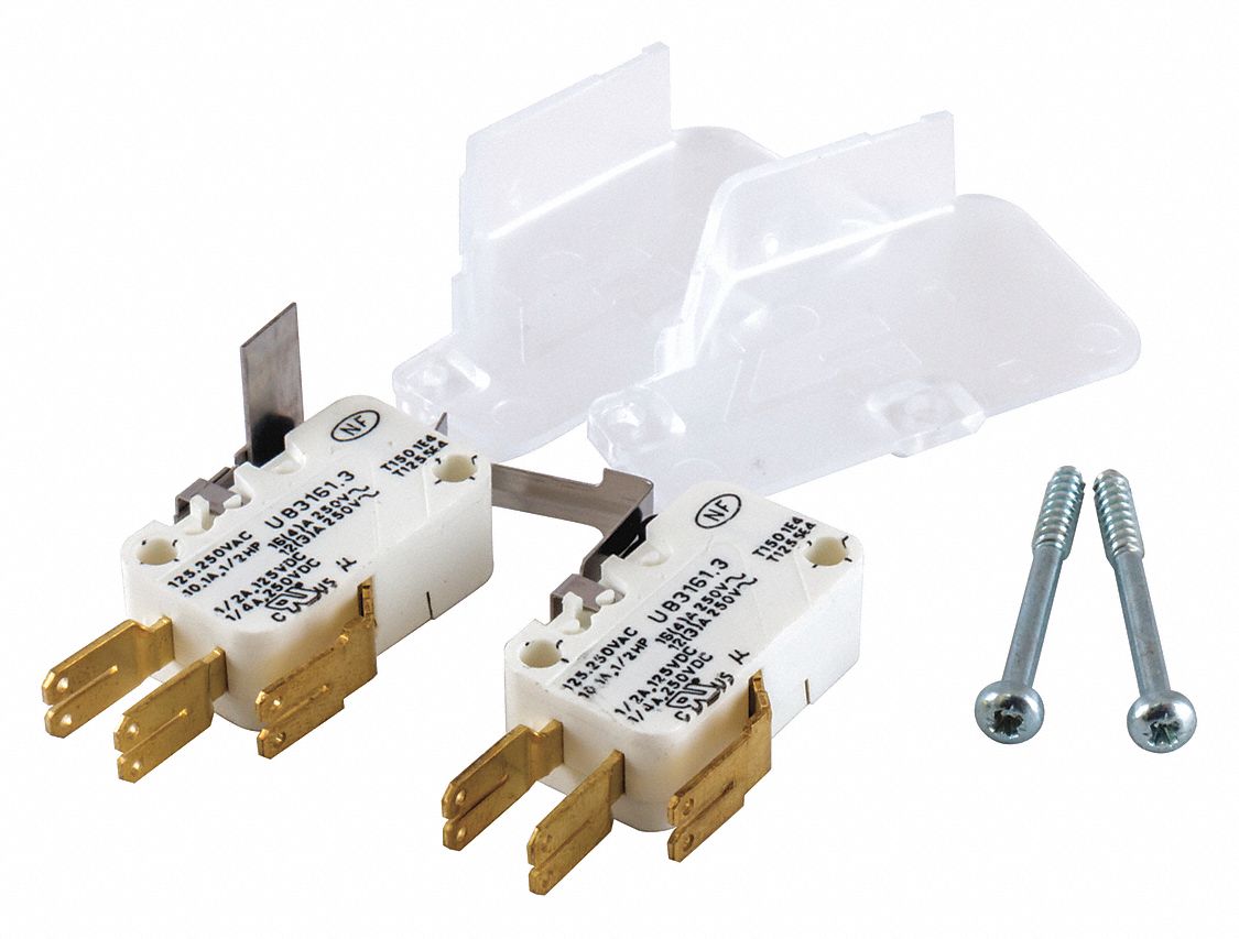 Aux Contact For 200A Break Before Break