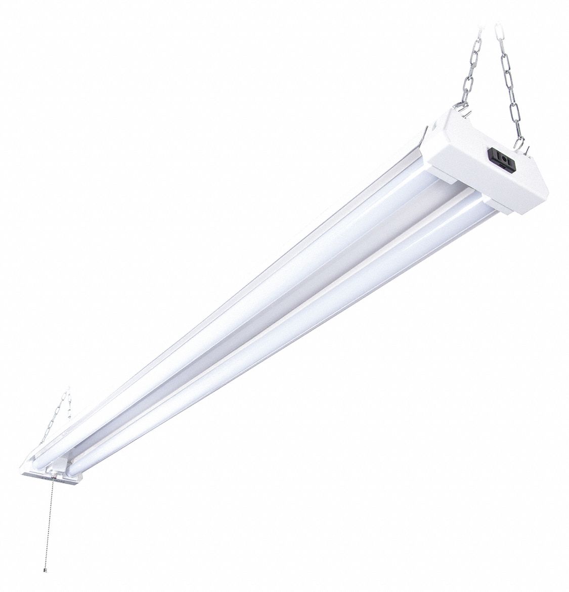 【ma】BrightWin LOFFICIEL ④ Feit Electric 4 ft. 45-Watt 4000K Bright White 2-Light 4500