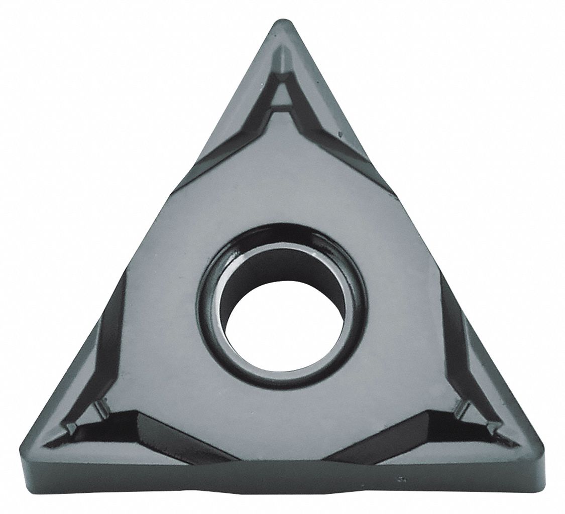 Turning Insert, Triangle, TNGG 3305MFPSK