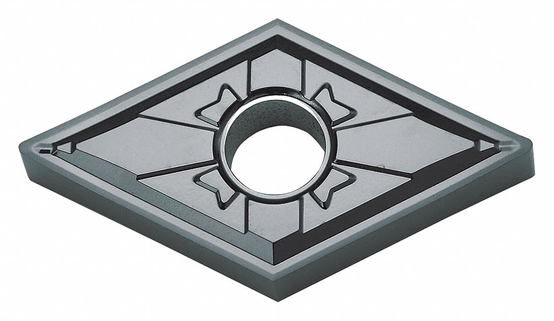 Turning Insert, Diamond, DNGG 431MFPSK P