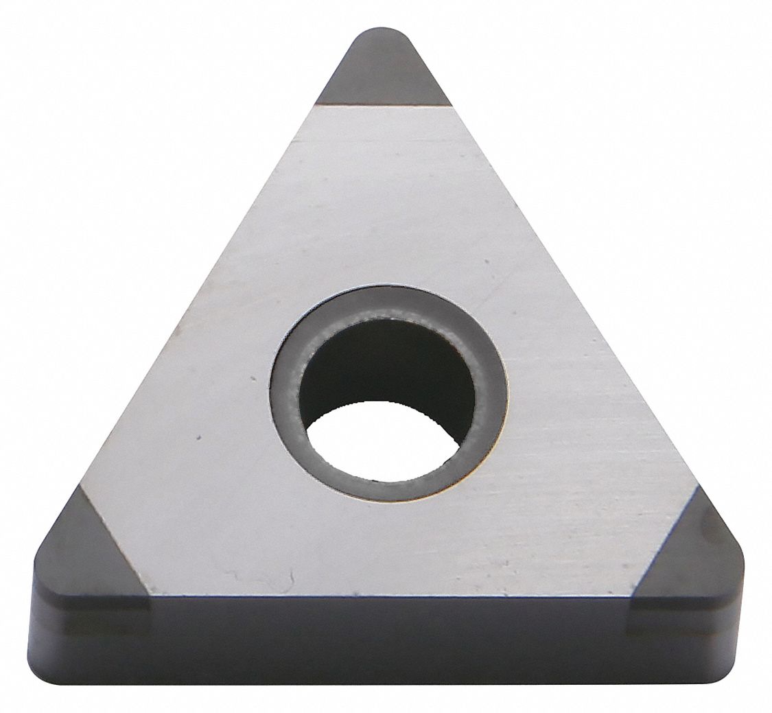 Turning Insert, Triangle, TNGA 331MEF KB