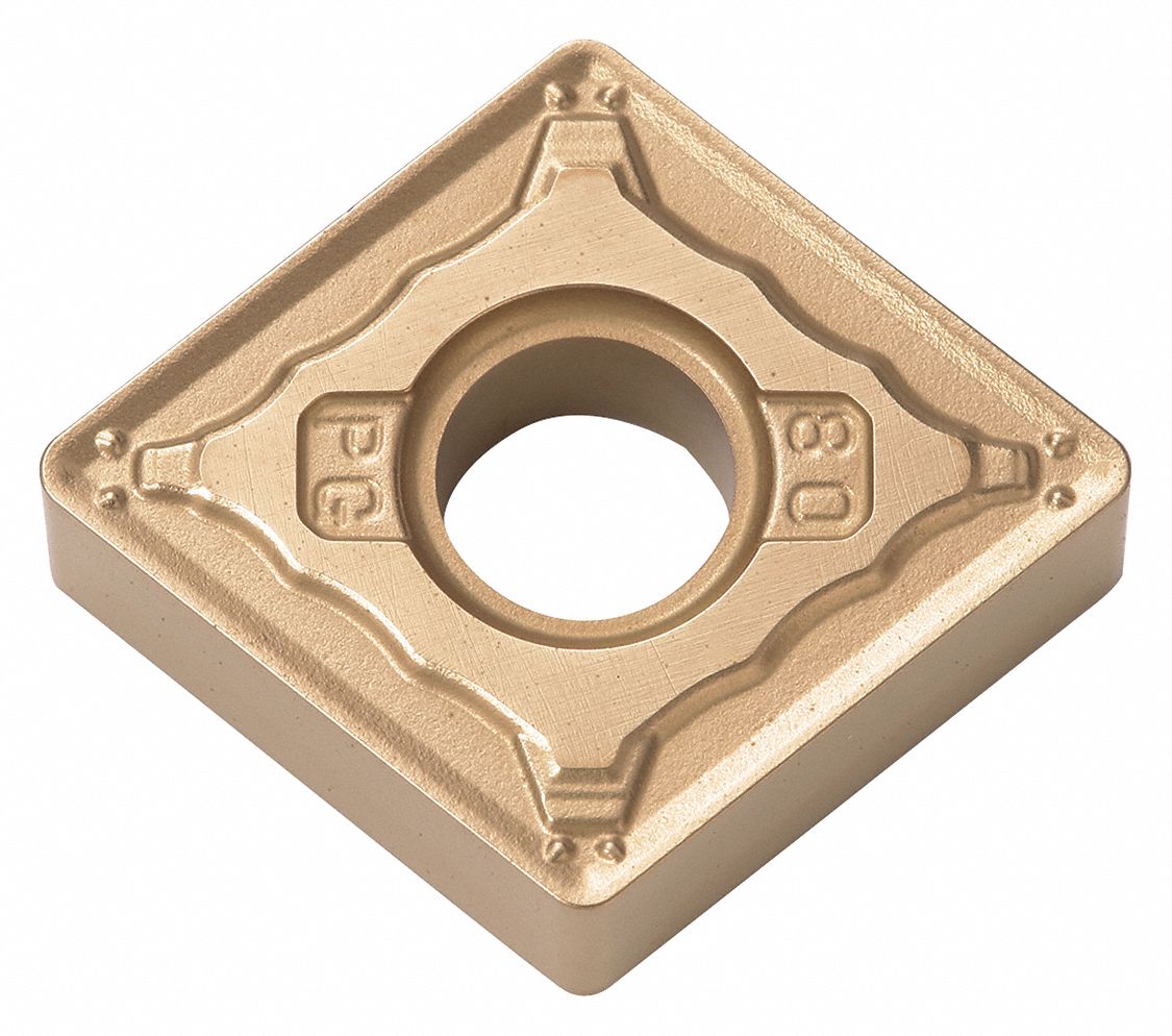 Turning Insert, Diamond, CNMG 434PG CA02