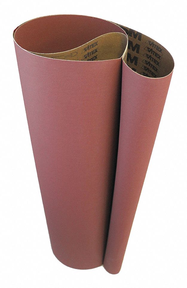 Abrasive Belt 24 Grit AO 25 x 75 PK2