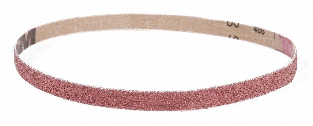 Abrasive Belt 36 Grit AO 1 x 60 PK10