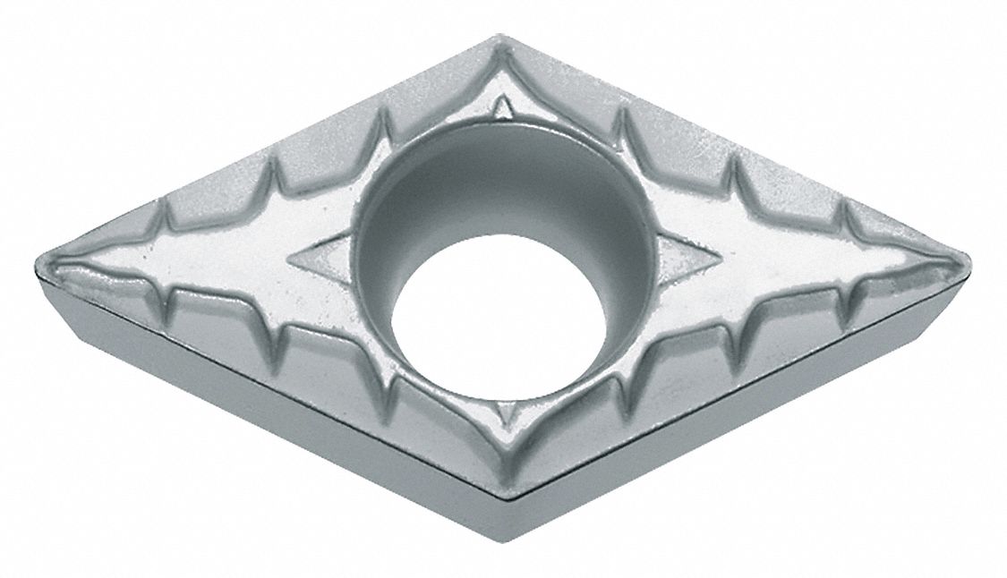 Turning Insert, Diamond, DCMT 2151XP TN6