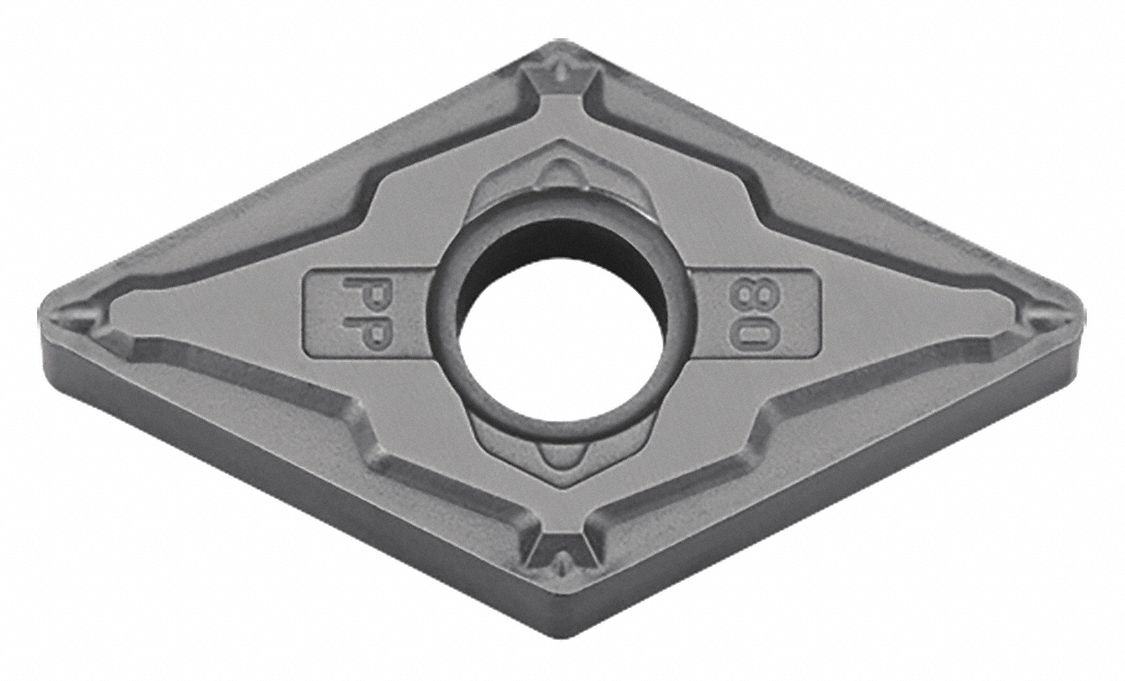 Turning Insert, Diamond, DNMG 432PP TN62