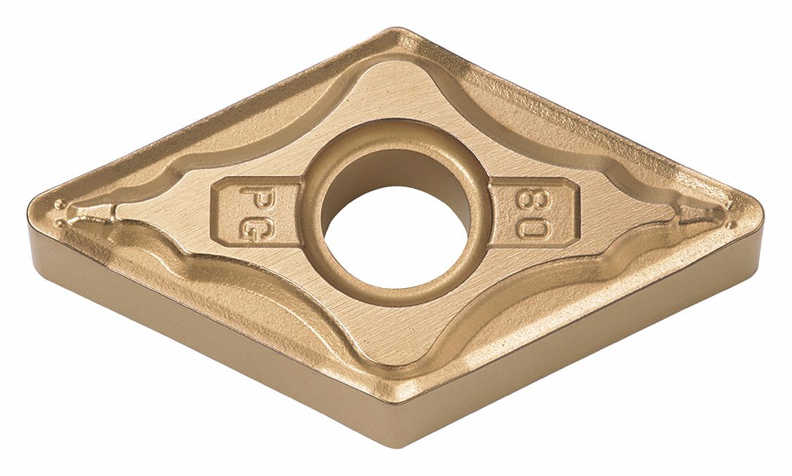 Turning Insert, Diamond, DNMG 433PG CA02