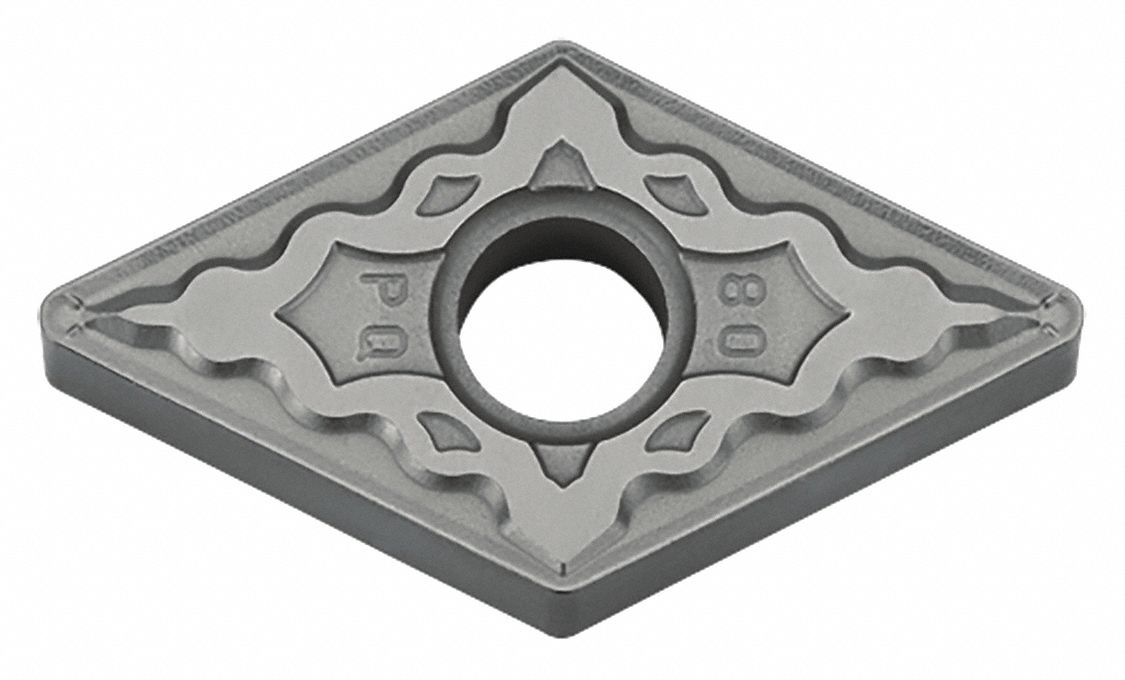 Turning Insert, Diamond, DNMG 432PQ TN62