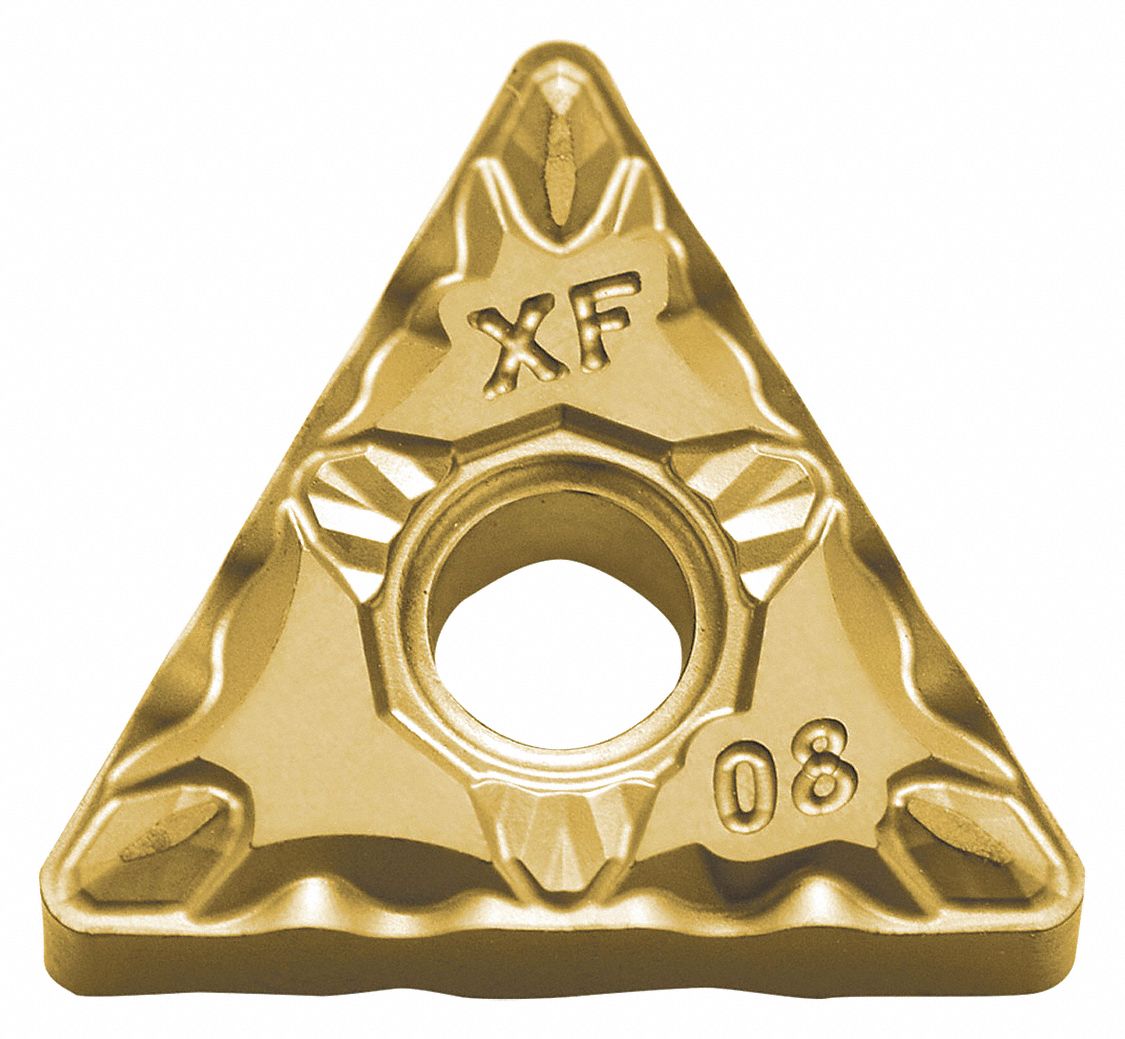 Triangle Turning Insert, CVD Cerment