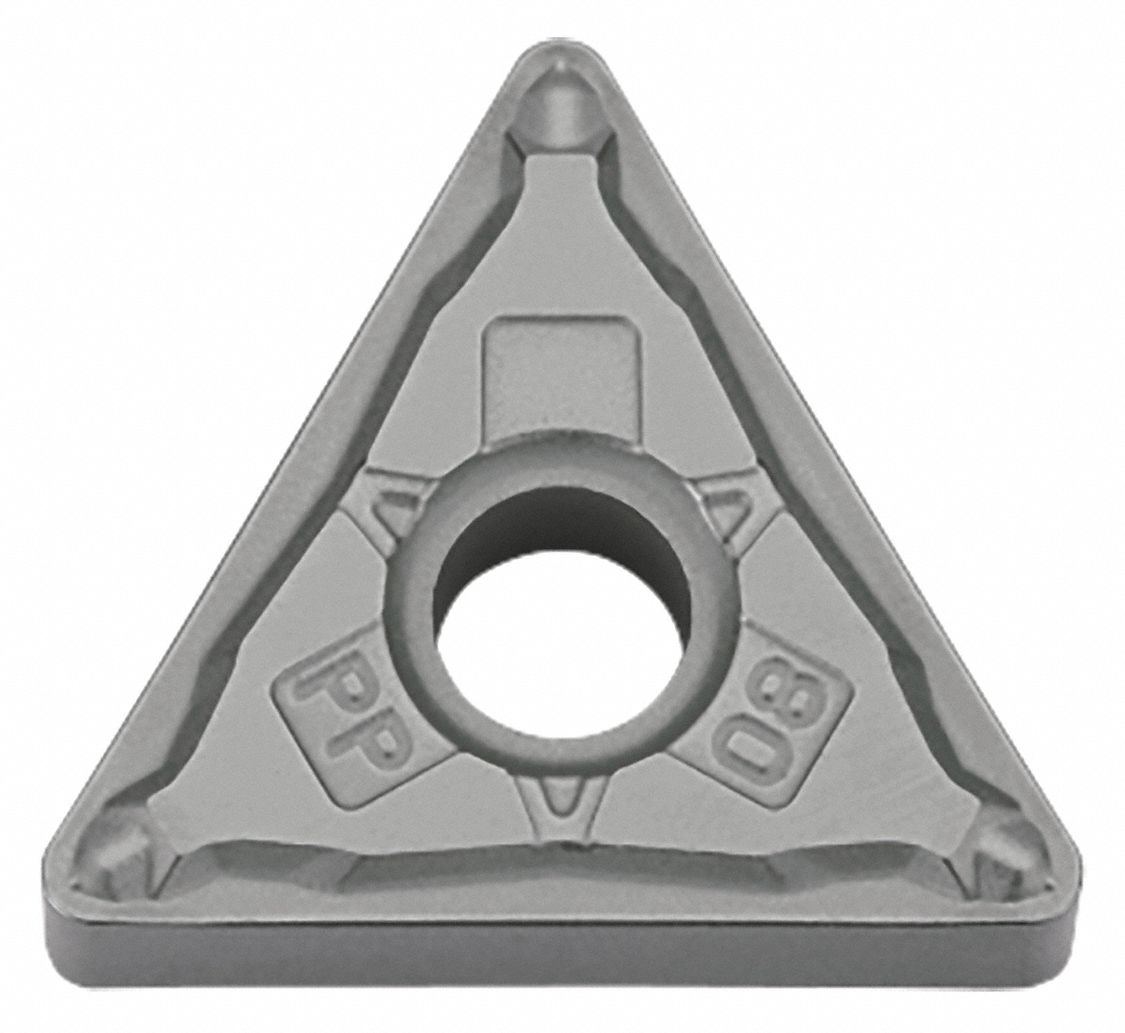Triangle Turning Insert, Cerment