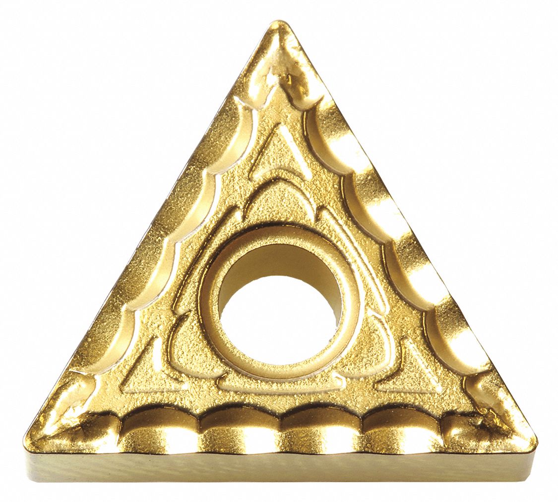 Triangle Turning Insert, CVD Cerment