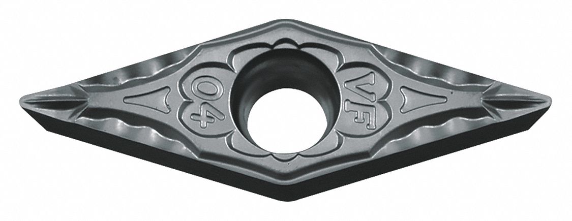 Turning Insert, Diamond, VBMT 3305VF TN6