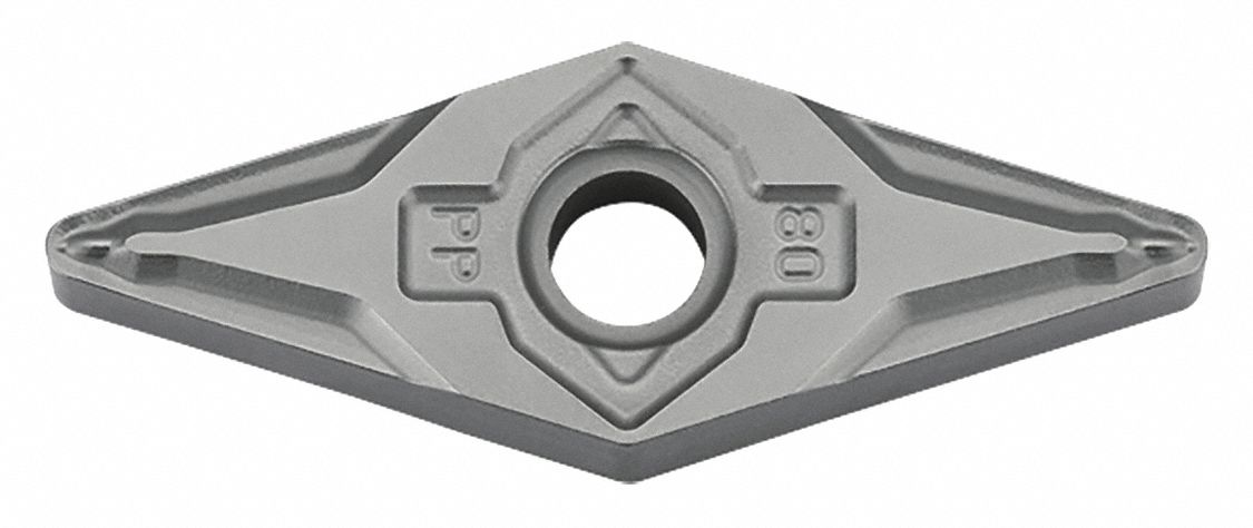 Turning Insert, Diamond, VNMG 332PP TN62