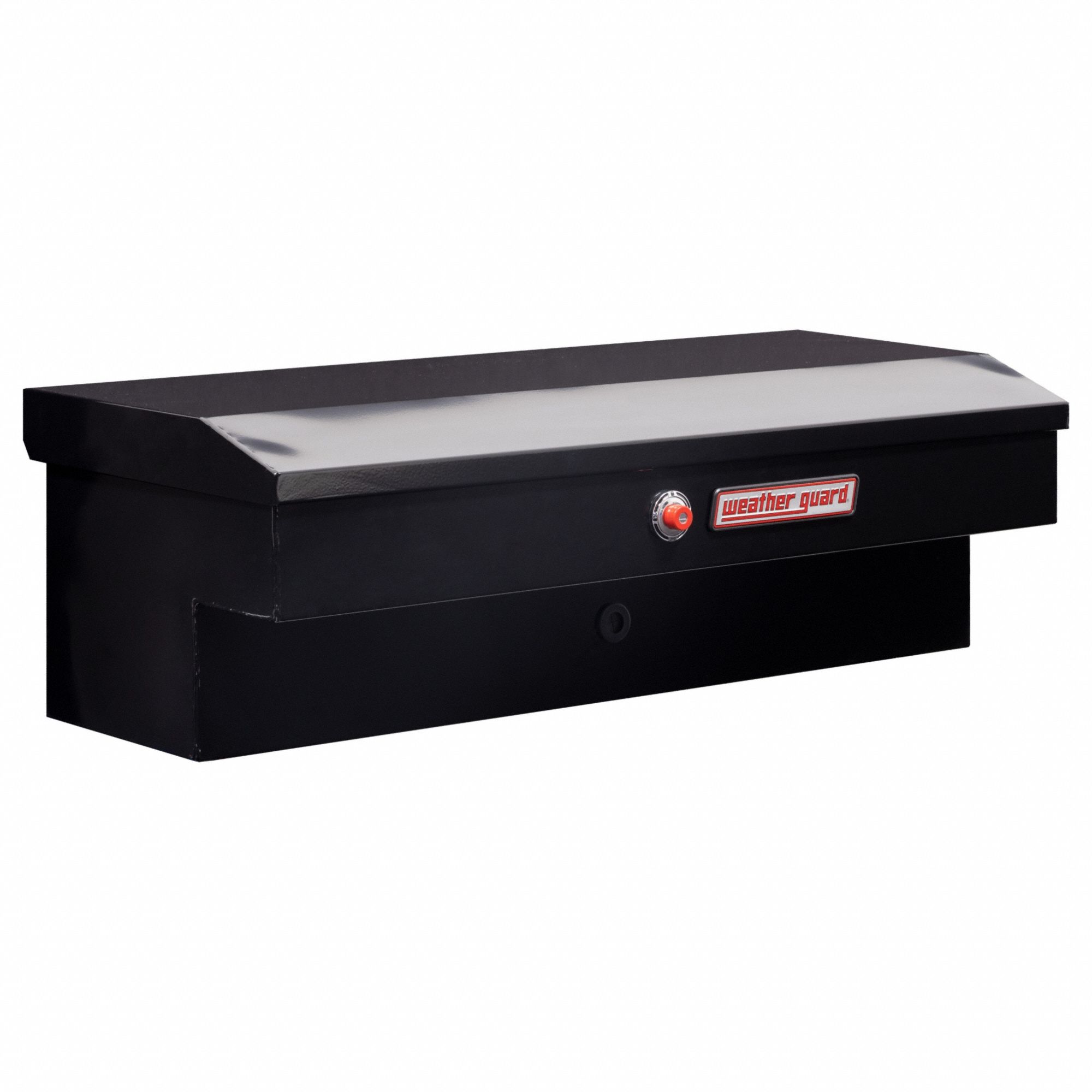 Side-Mount Truck Box: Side-Mount Truck Box, Steel, 13 in Overall Ht, 41 in Overall Wd