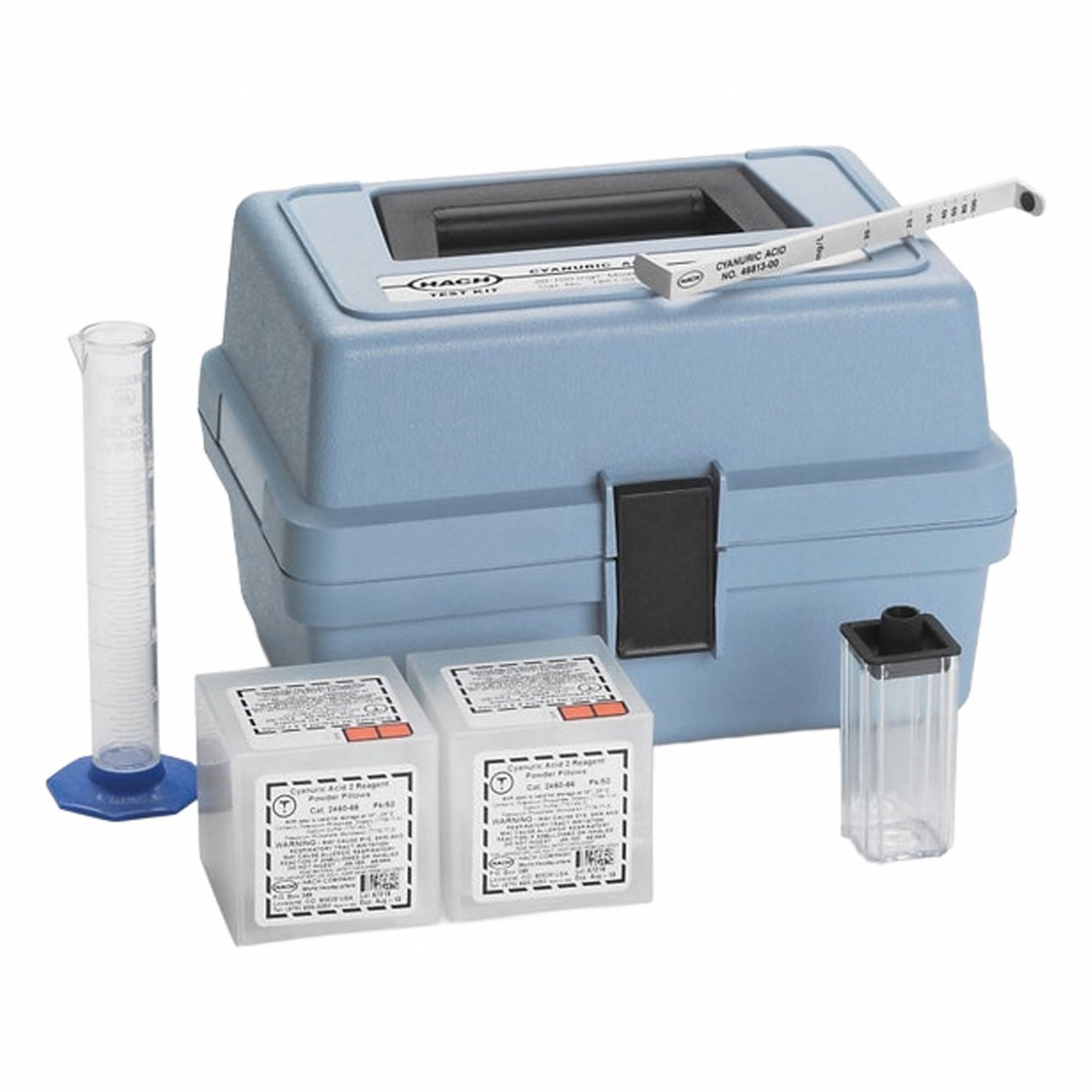 Cyanuric acid test kit model CY-3