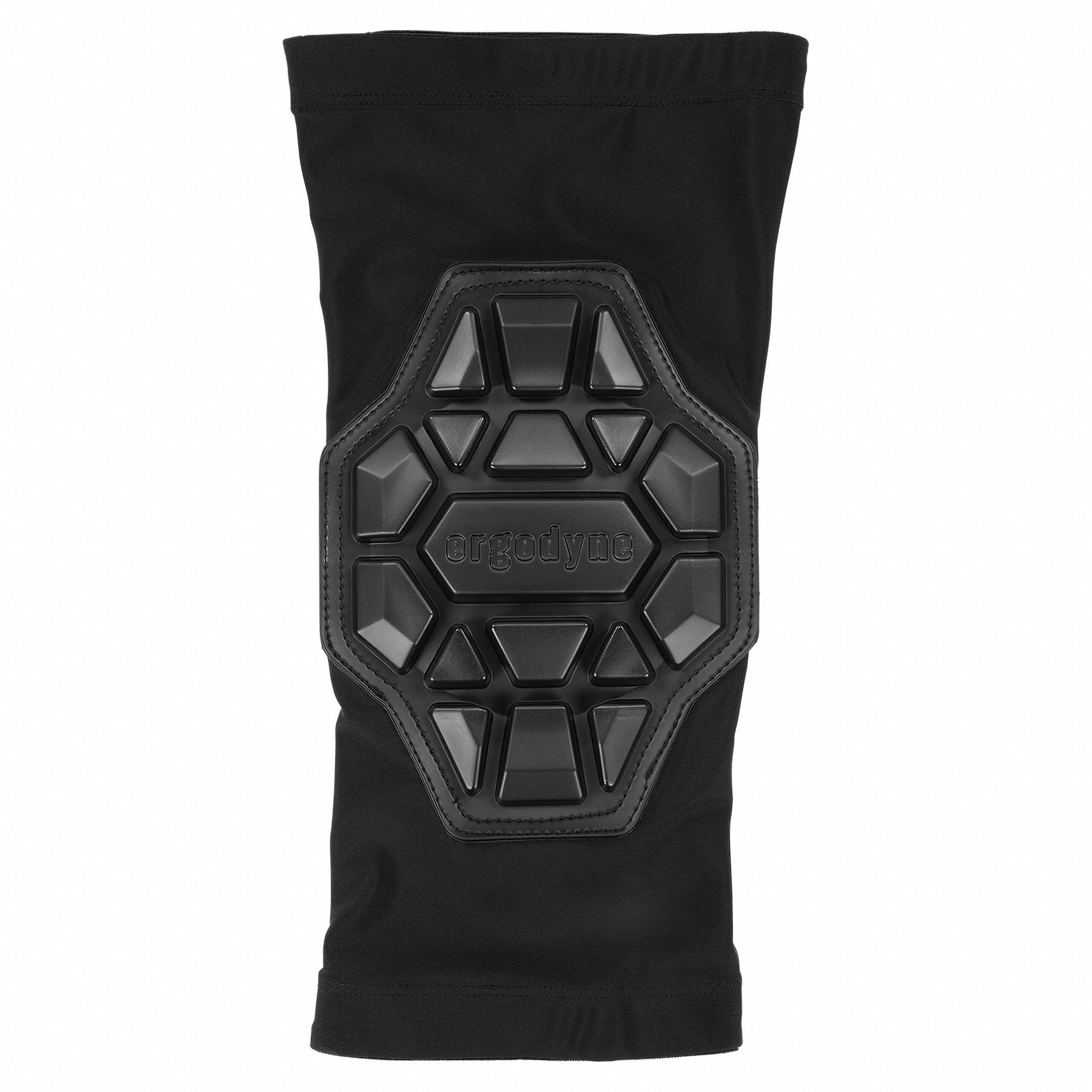 Knee Pad: L/XL, 1 Straps, Pull-On, 1 PR