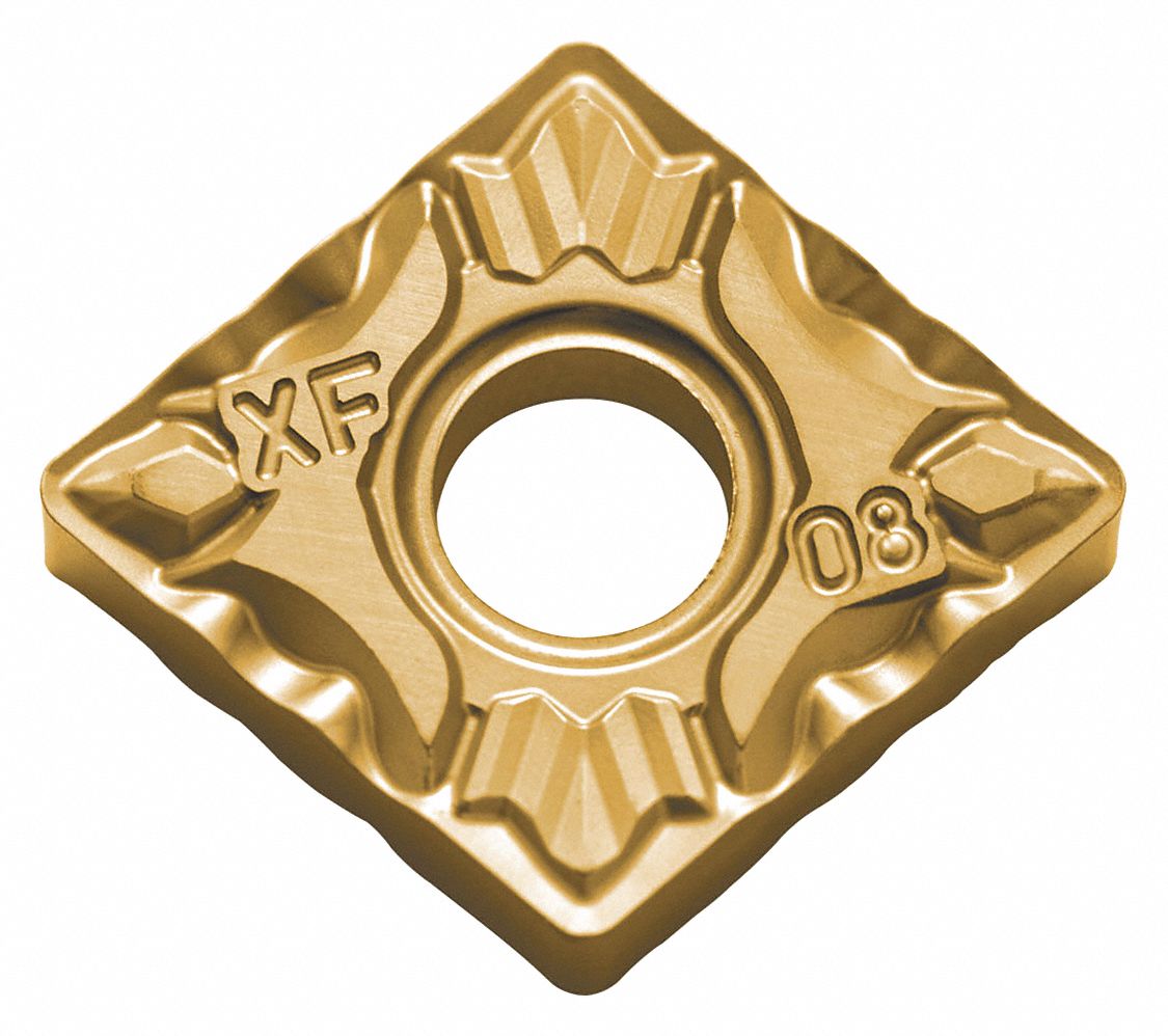 KYOCERA, Diamond Turning Insert - 61MY13|CNMG431XFCCX - Grainger