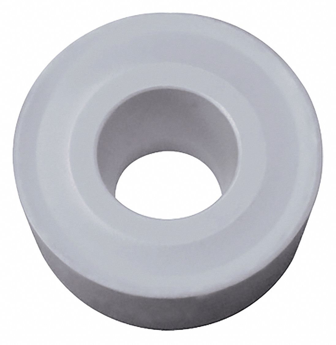 KYOCERA Diamond Turning Insert: 4.76mm Thick, 7° Clearance Angle, Bright  (Uncoated), TN620