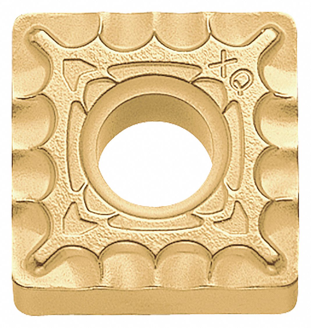 Square Turning Insert, CVD Cermet