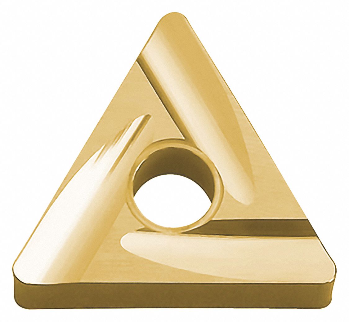 Turning Insert, Triangle, TNGG 331L25R P