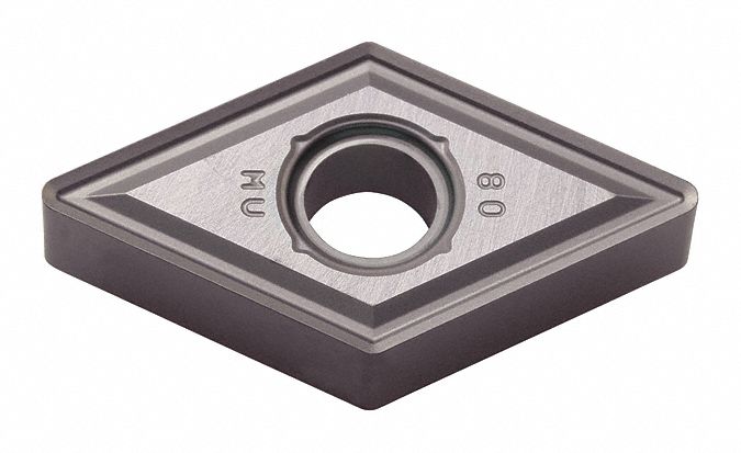 Turning Insert, Diamond, DNMG 432MU PR15