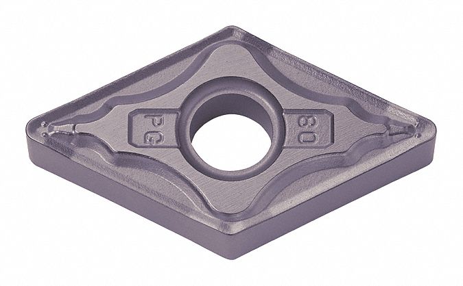 Turning Insert, Diamond, DNMG 432PG PR15