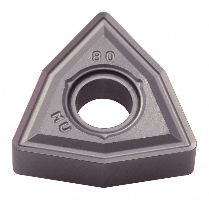 Turning Insert, Trigon, WNMG 432MU PR153