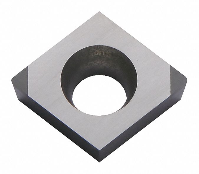 Turning Insert, Diamond, CCMW 3251MEF KB