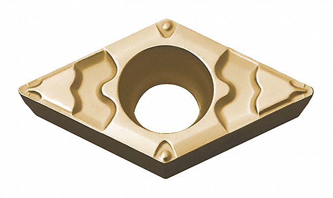 Turning Insert, Diamond, DCMT 3251GP PV7