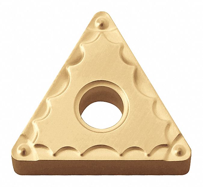 Triangle Turning Insert, PVD Cermet